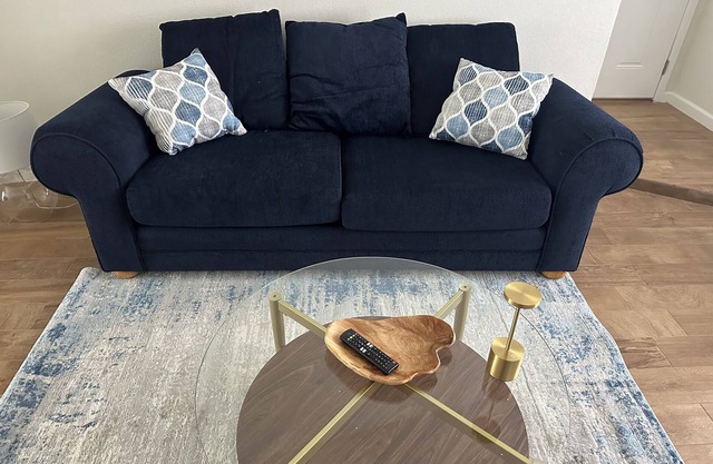 Fully Remodeled 2-bedroom house in El Paso with WiFi, AC