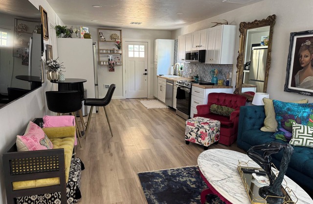 Fully remodeled charming home right off Main is the Perfect walkable location!