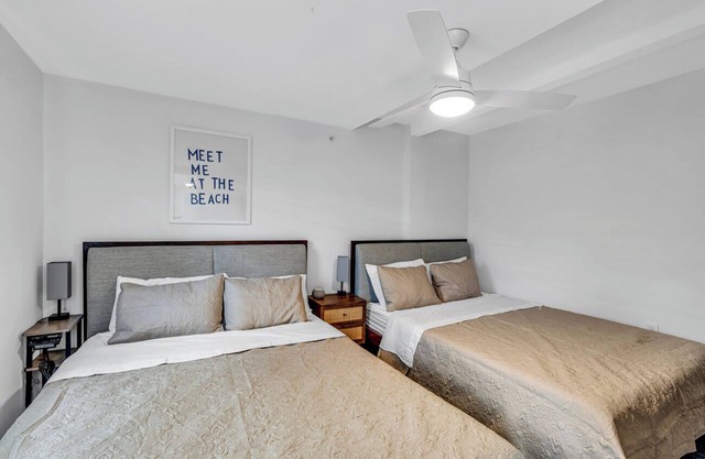 Fully Renovated 1 Bed Room Beach Suite #4