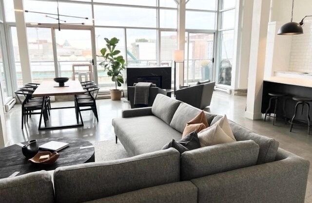 Fully Renovated Historic Loft with Private Roof Deck