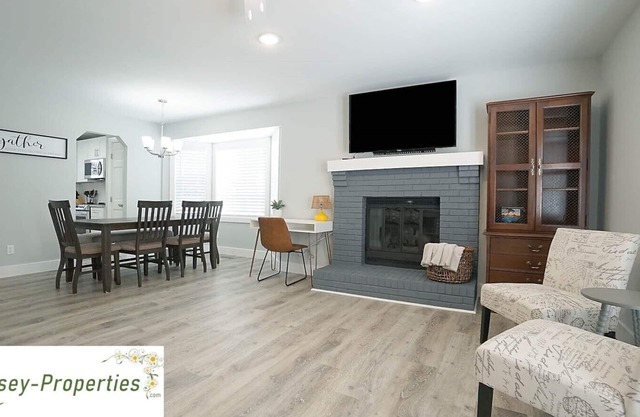 Fully Renovated Home with Fenced Yard