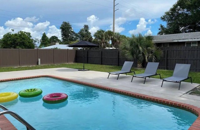Fully Renovated Sarasota Home with Backyard Oasis