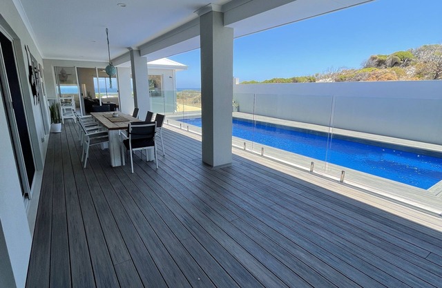 Fully Self Contained 1 Bedroom Accommodation.