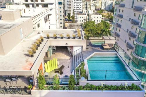 Fully Serviced Apartment at Regatta Living II - 703