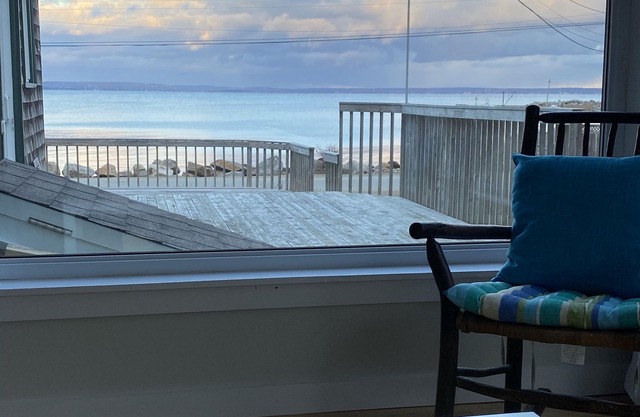 Fully updated beach house, just steps from the ocean