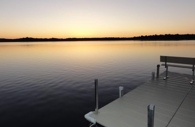Fun Family cabin on Serpent Lake 5 mins from Cuyuna Recreational Area