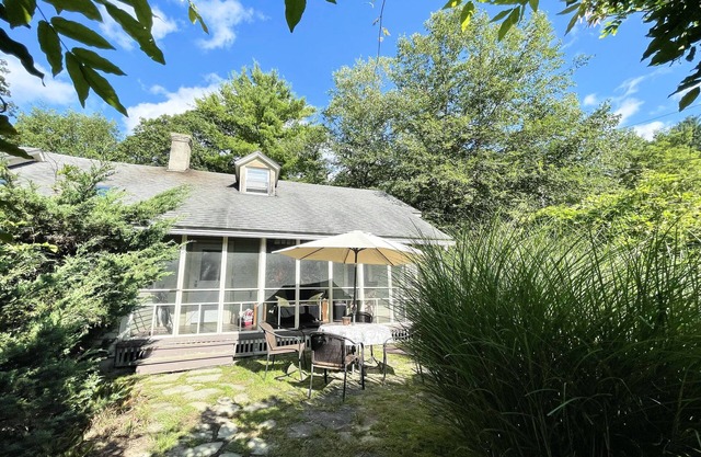 Bungalow de Hollywood en Berkshires