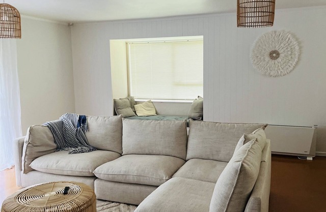 Fun for the family - 5 min walk from the beach!