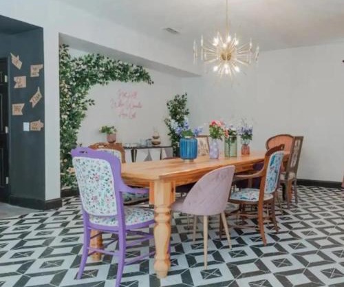 Fun Home! Secret Rooms! Pool & Games! 17min Disney!