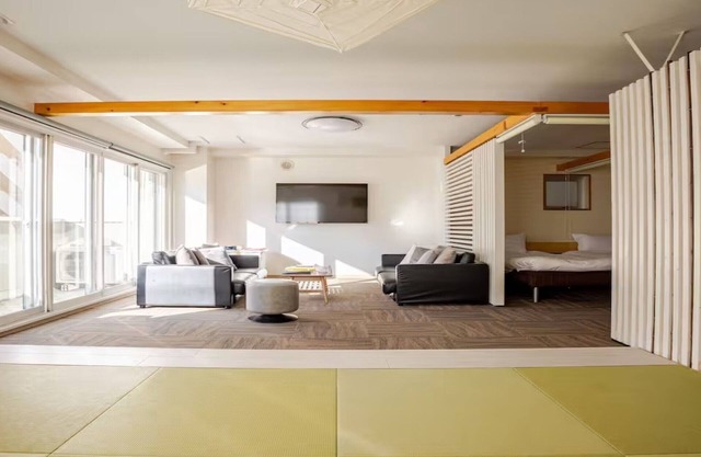 FUN HOTEL SAPPORO