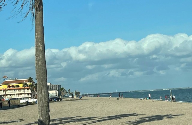 Fun In the Sun &Sandy Toes, VILLA DEL SOL CONDOMINIUMS 3938 Surfside blvd,CORPUS