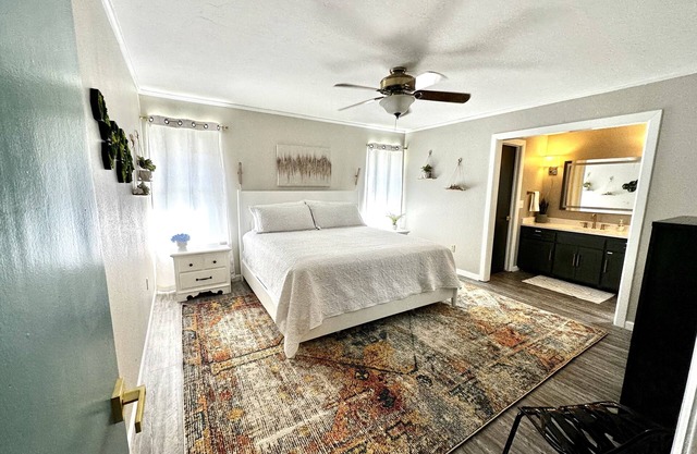 Fun luxury in town with every amenity you could ever ask for!