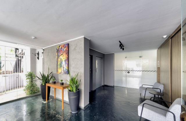 Functional Apartment in Itaim Bibi SP - Sat0012