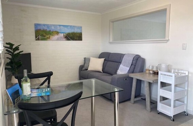 Functional comfort awaits at your private space to explore Albany