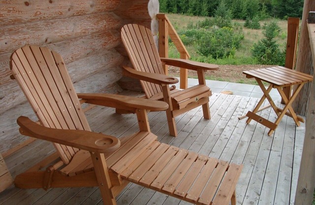 Fundy Bay Log Cabins - Berwick, Nueva Escocia