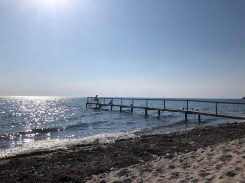 Funen Cottage With Fantastic Sea View