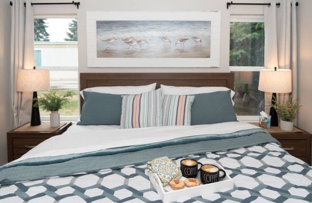 Funky and Fun Beach Getaway