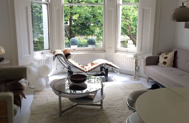 Funky apartamento en Notting Hill.