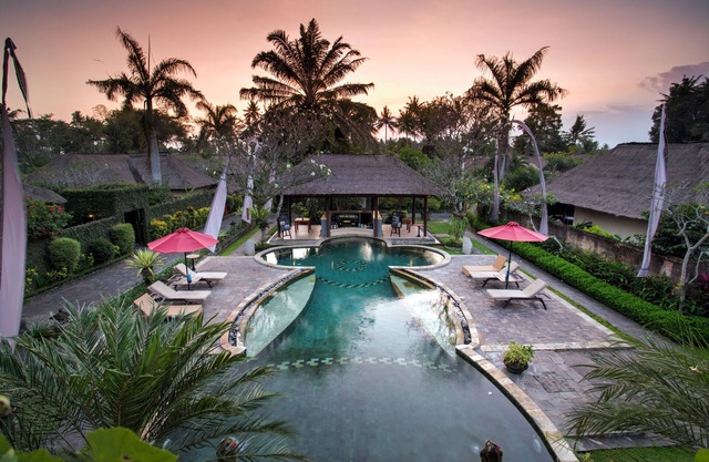 FuramaXclusive Resort & Villas, Ubud