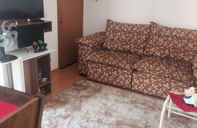 Furnished apartment 10 minutes from the beach