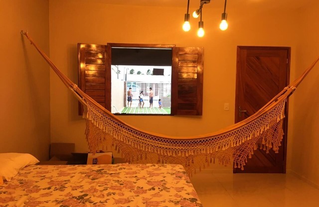Furnished and cozy beach house in Trairí - CE, close to beautiful beaches!