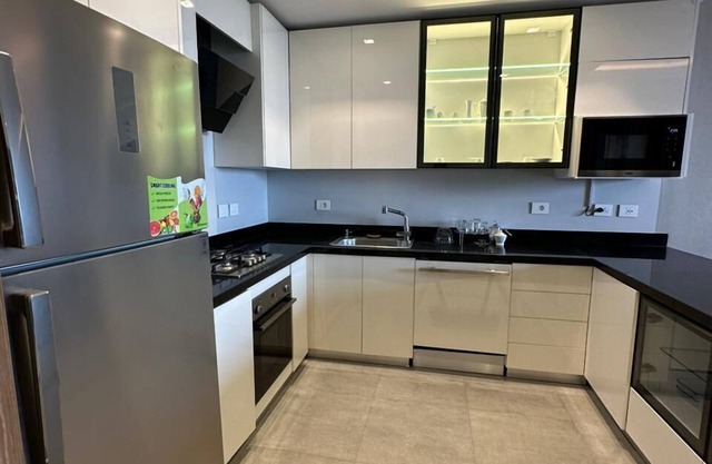 Furnished Apartment In Marakez