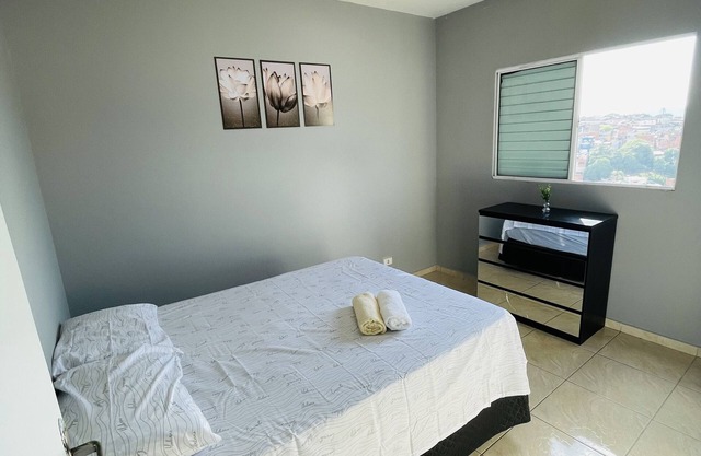 Furnished Apartment 01 Bedroom, Living Room, Kitchen. North Zone - Sp