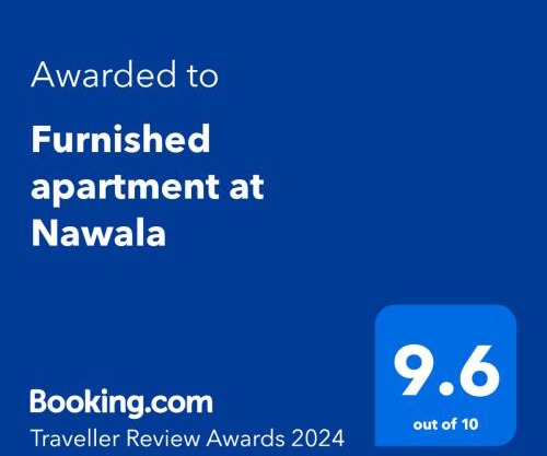 Furnished apartment at Colombo suburbs Nawala