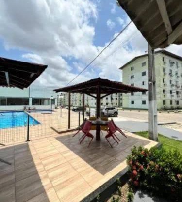 Furnished apartment for COP 30