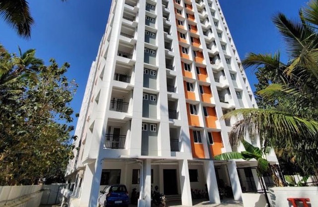 Furnished apartment for rent - Sowparnika Highlands