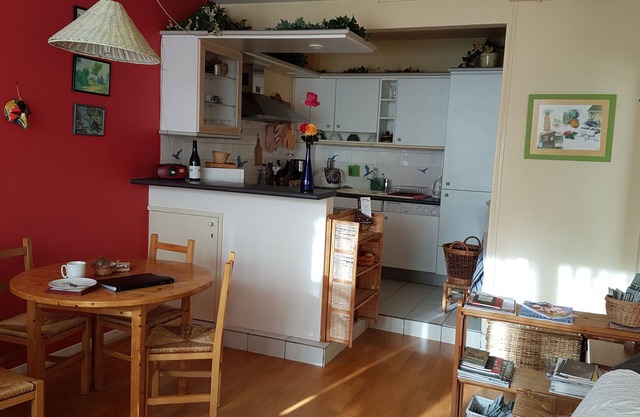 APARTAMENTO AMUEBLADO EN VERSALLES SAMAIN