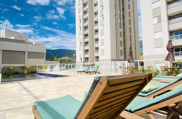 Furnished Apartment in Extrema MG
