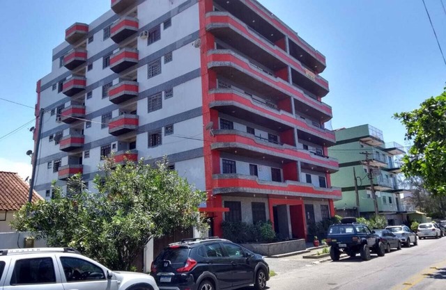 Apartamento amueblado en la playa de Itaúna Point International Surf