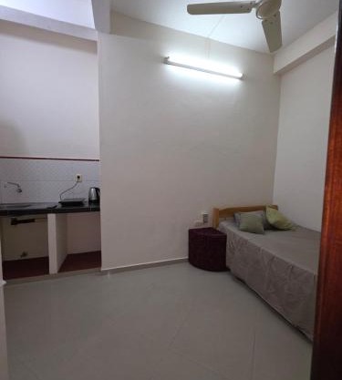 Furnished apartment