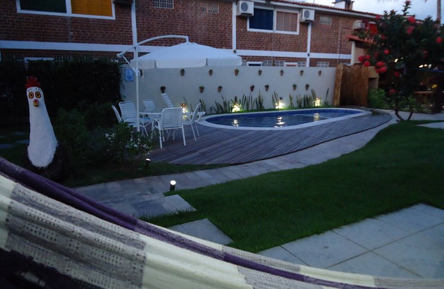 Bungalow amueblado, ambiente acogedor, excelente ubicación, tranquilo!