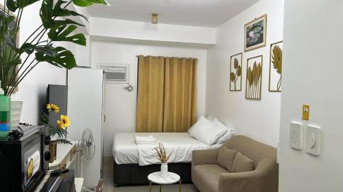 Furnished Condo Unit-Green2 PoolWifiNetflix