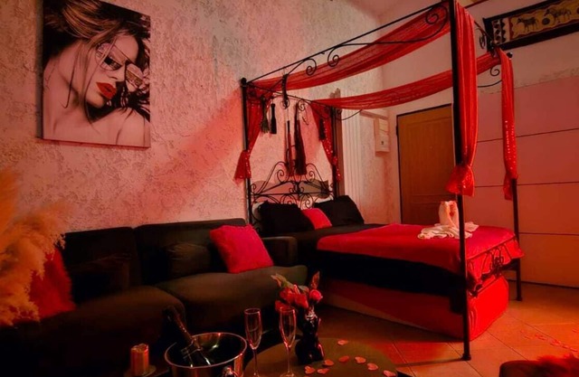 Furnished duplex Xcoquine Spa & pool