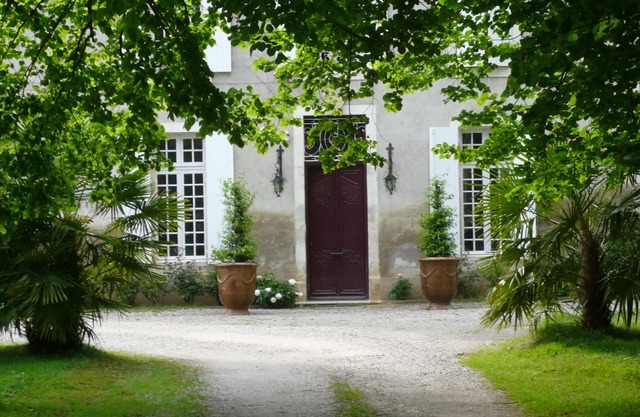amueblado casa de la familia, el suroeste de Francia, piscina