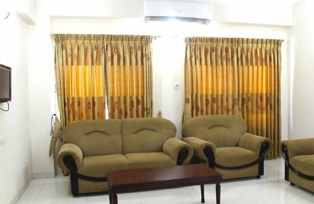 Furnished Flat In Block C Bashundhara RA