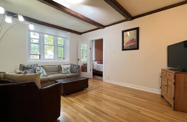 2 Bed Furnished Holiday Gem Lincoln Park Chicago - Red Line/Fullerton L 1 Block