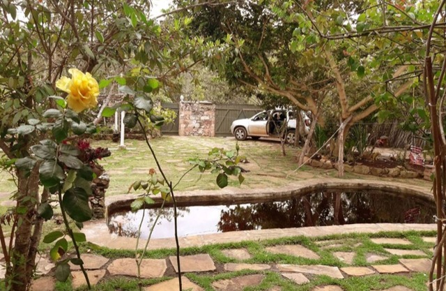 Furnished house for rent in Igatu – Chapada Diamantina