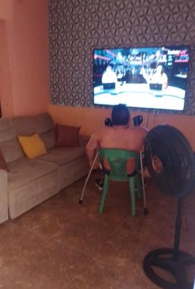 Furnished house for Cop30