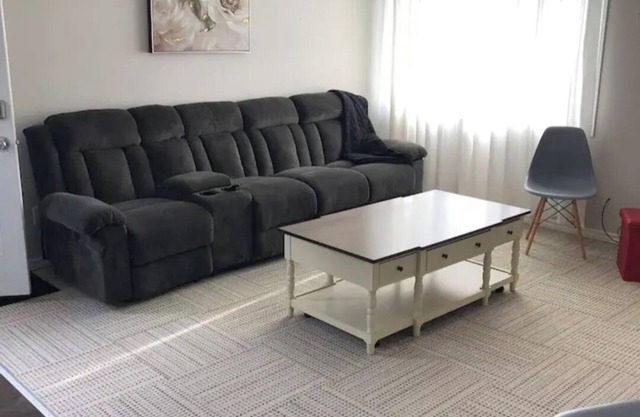 Furnished house in Geraldton