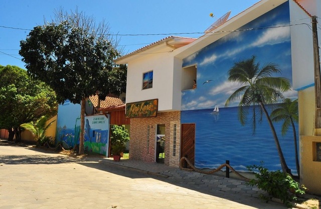 Kitnet amueblado a 200 metros de la playa