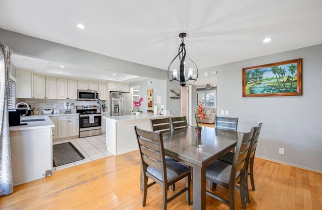 Furnished Midterm Rental | Townhome | City Center