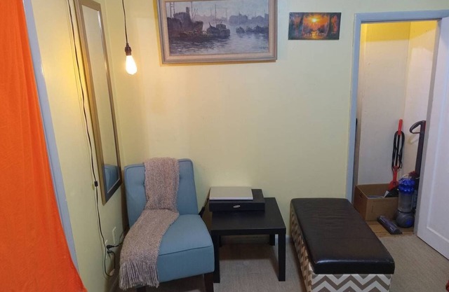 Furnished Private Independent Unit in a Duplex House in the Heart of Ballard!