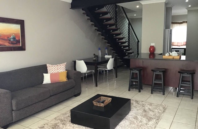 Alquiler amueblado Bloemfontein