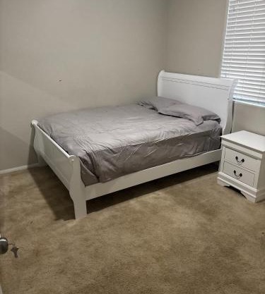 Furnished room in big home