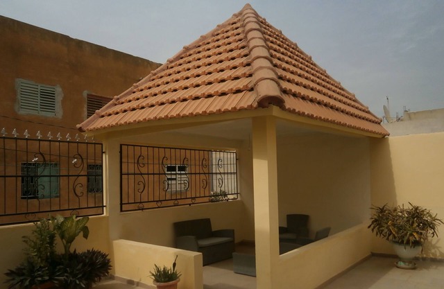 Alquiler de habitación amueblada - Dakar