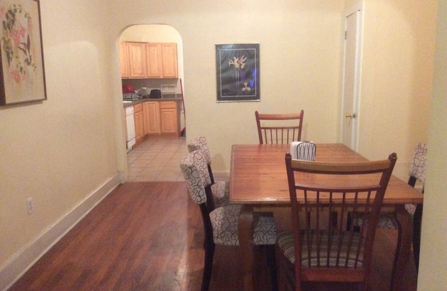Furnished room near esu and town only minutes from the slopes